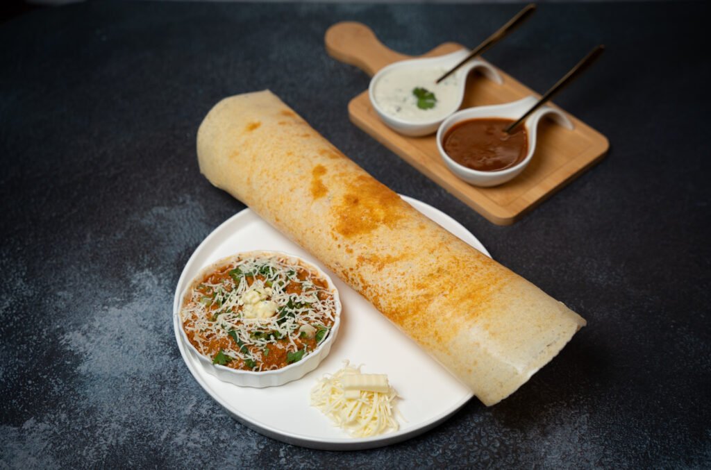 The Fancy Dosa House