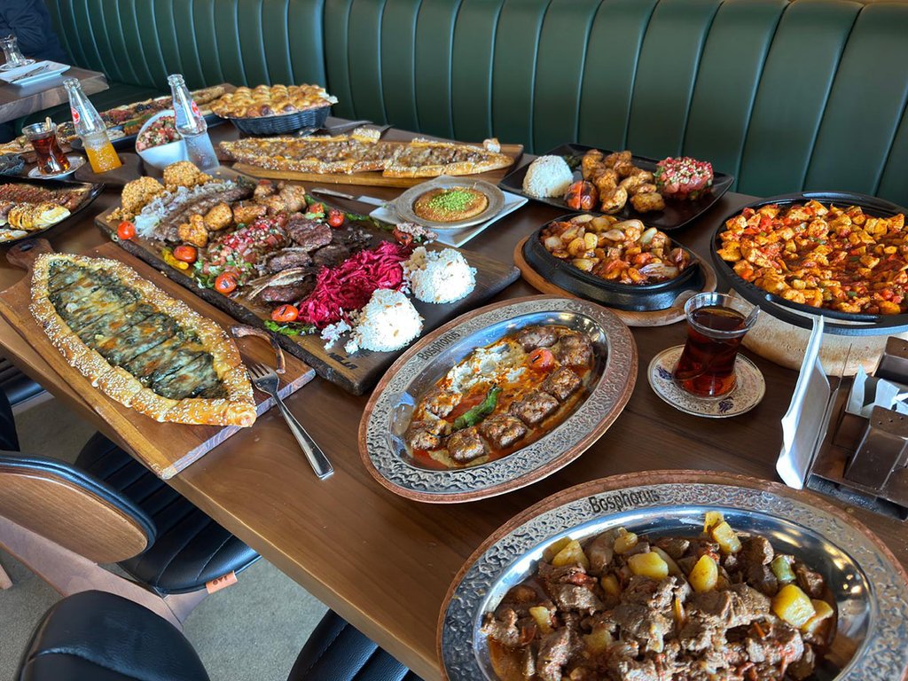 Bosphorus Turkish Cuisine