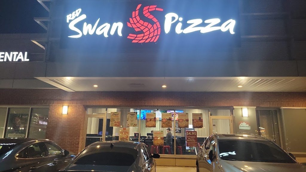Red Swan Pizza - Vaughan Steeles ave