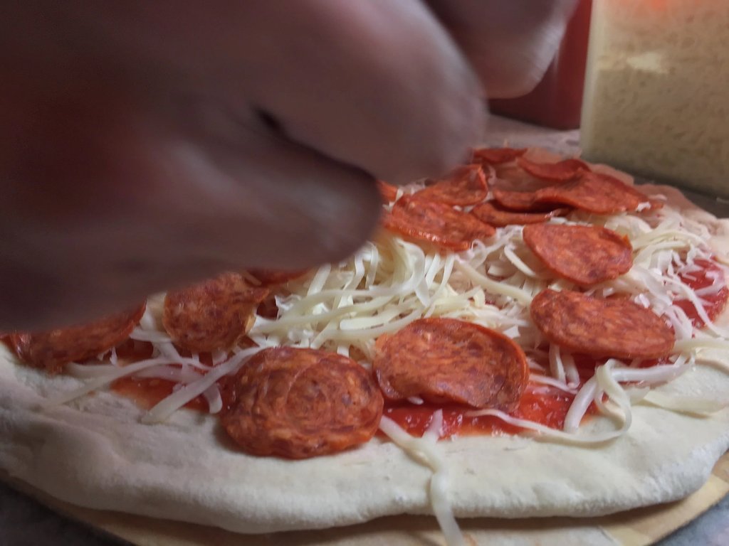 Mark's Pizzas