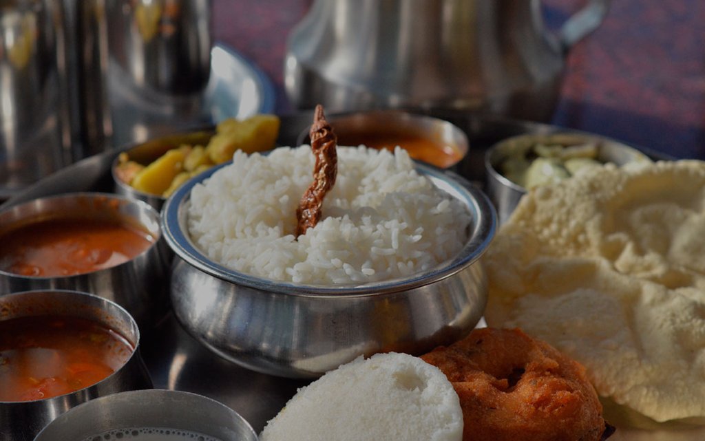 The Nilgiris Restaurant