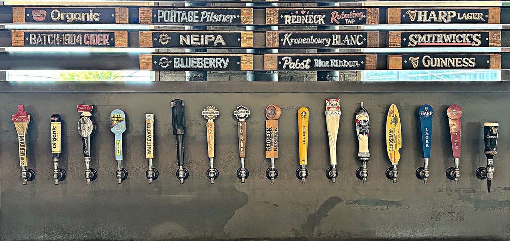 The Brew Table