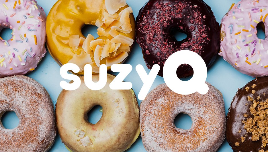 SuzyQ Doughnuts Bells Corners