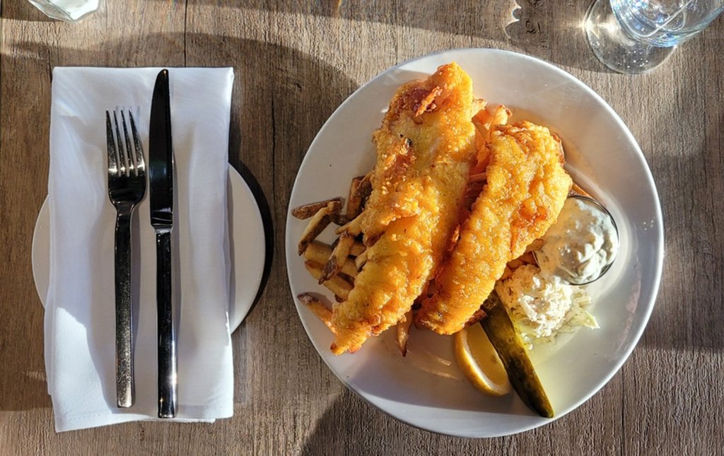 Lapointe Seafood Grill & Sushi