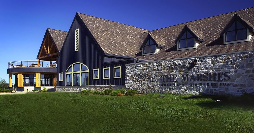 The Marshes Golf Club