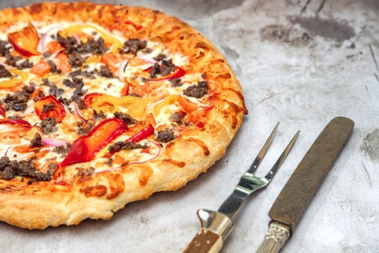 Zaytoun Pizza