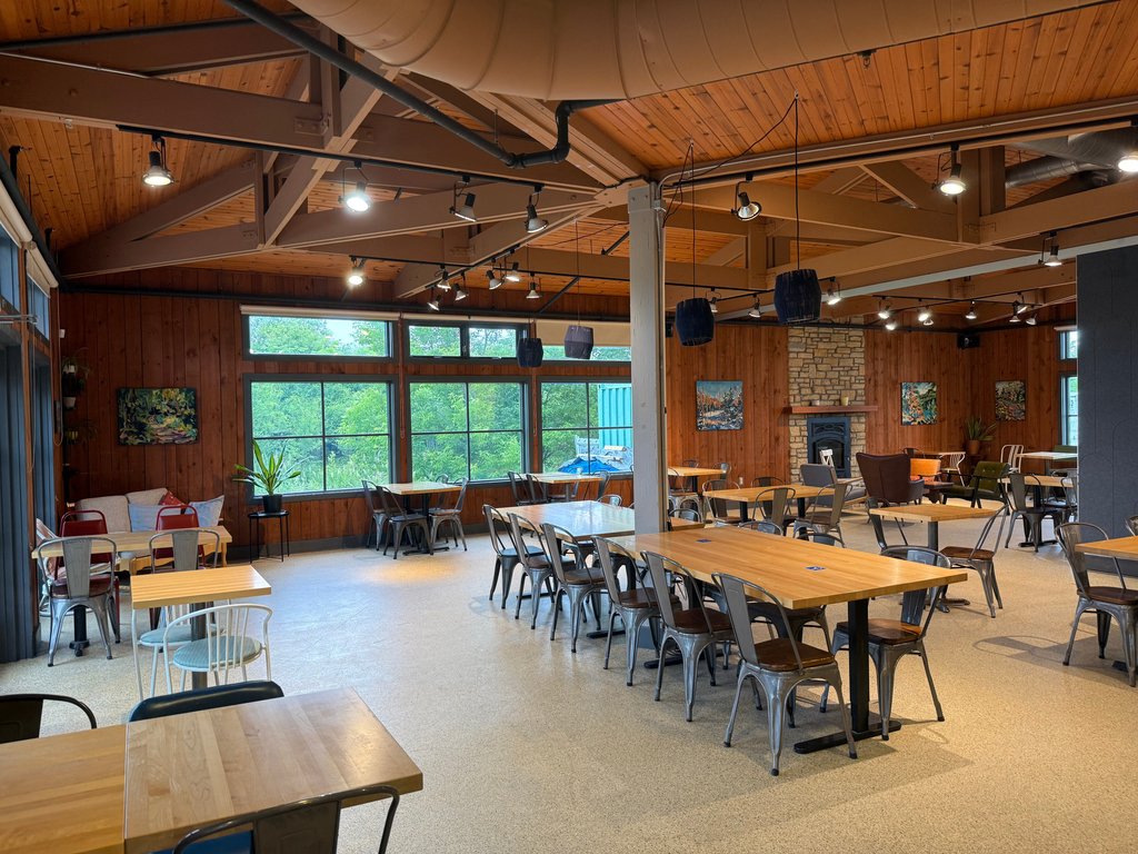Relais Plein Air du parc de la Gatineau