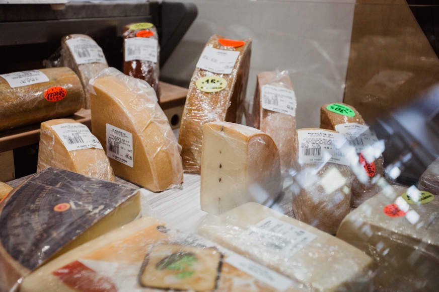 La Trappe à Fromage (Chelsea) - Fromagerie - Café - Bistro - Épicerie fine
