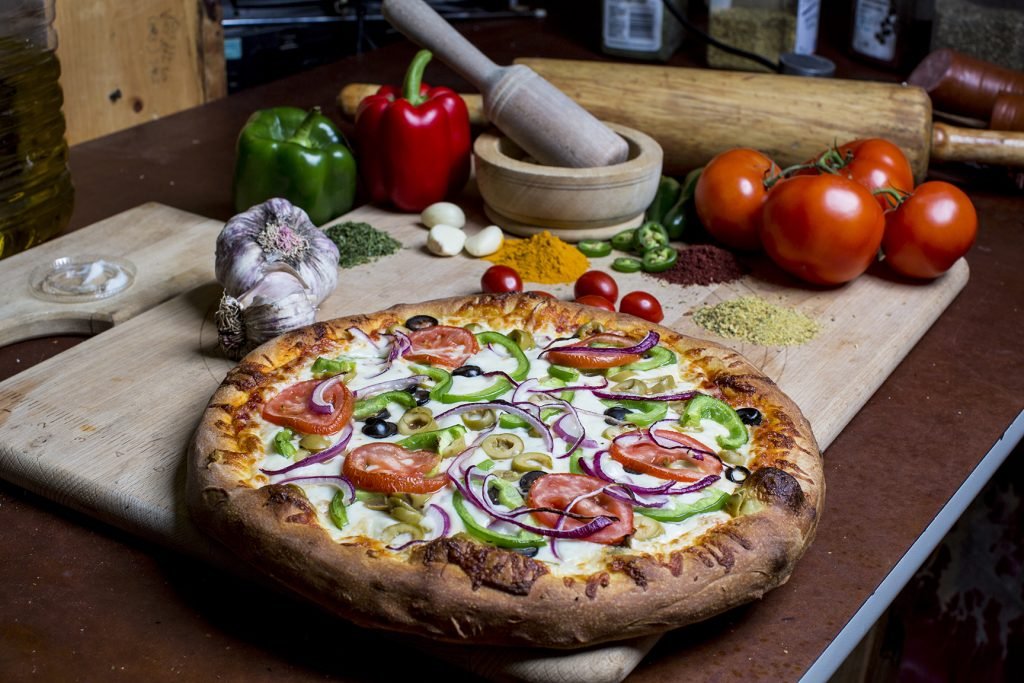 Golden Crust Pizzeria