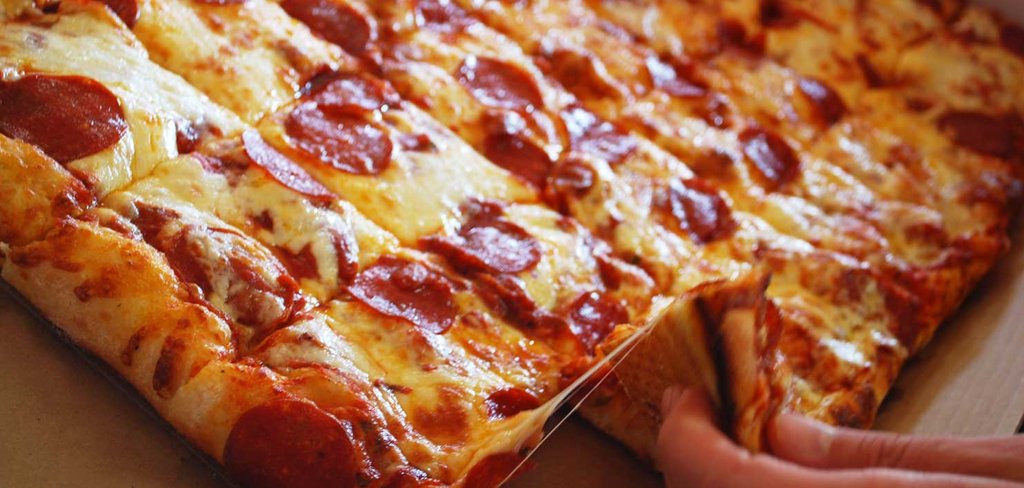 Mr. Grande Pizza