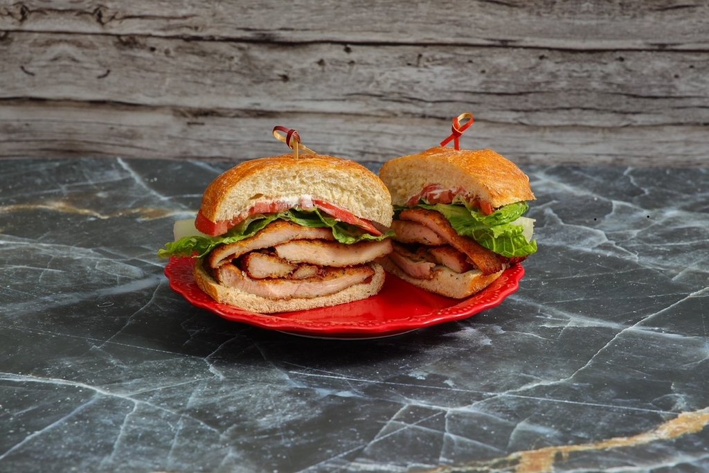 Garcia’s Sandwich Shop
