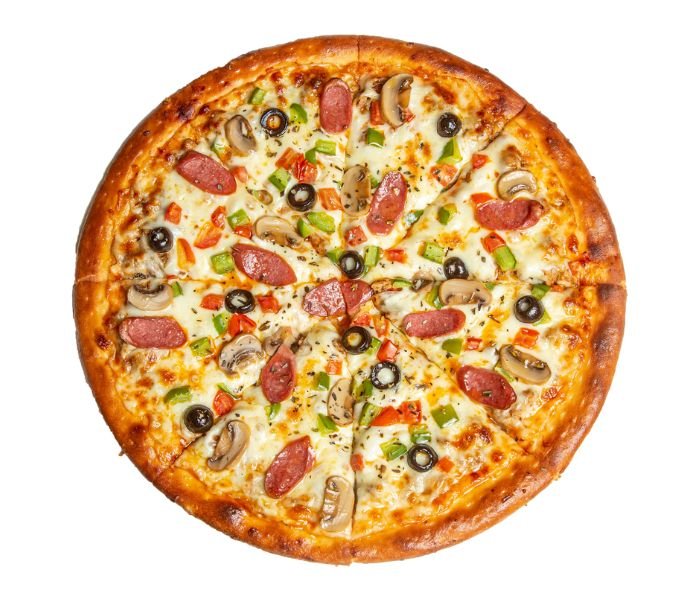 Pizza Roma Plus