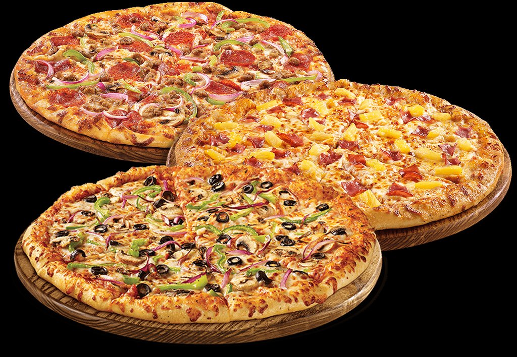 Pyramid Pizza & Wings
