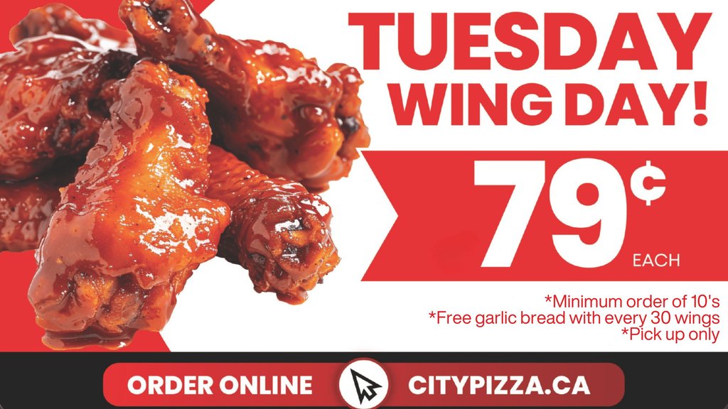 City Pizza