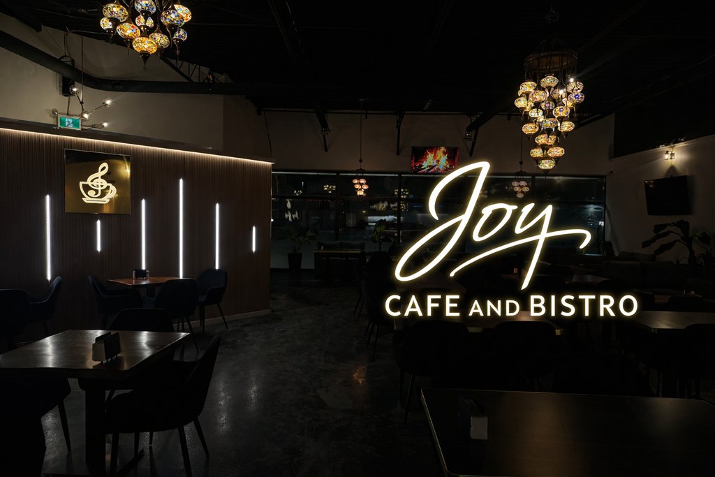 Joy Cafe & Bistro