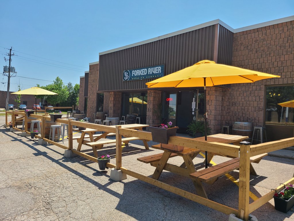 Forked River Brewing Company