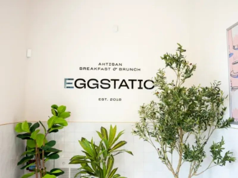 Eggstatic London
