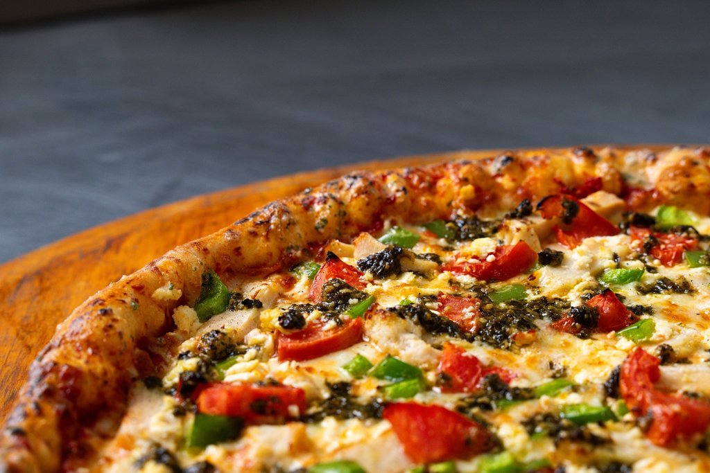 A Slice of Pi