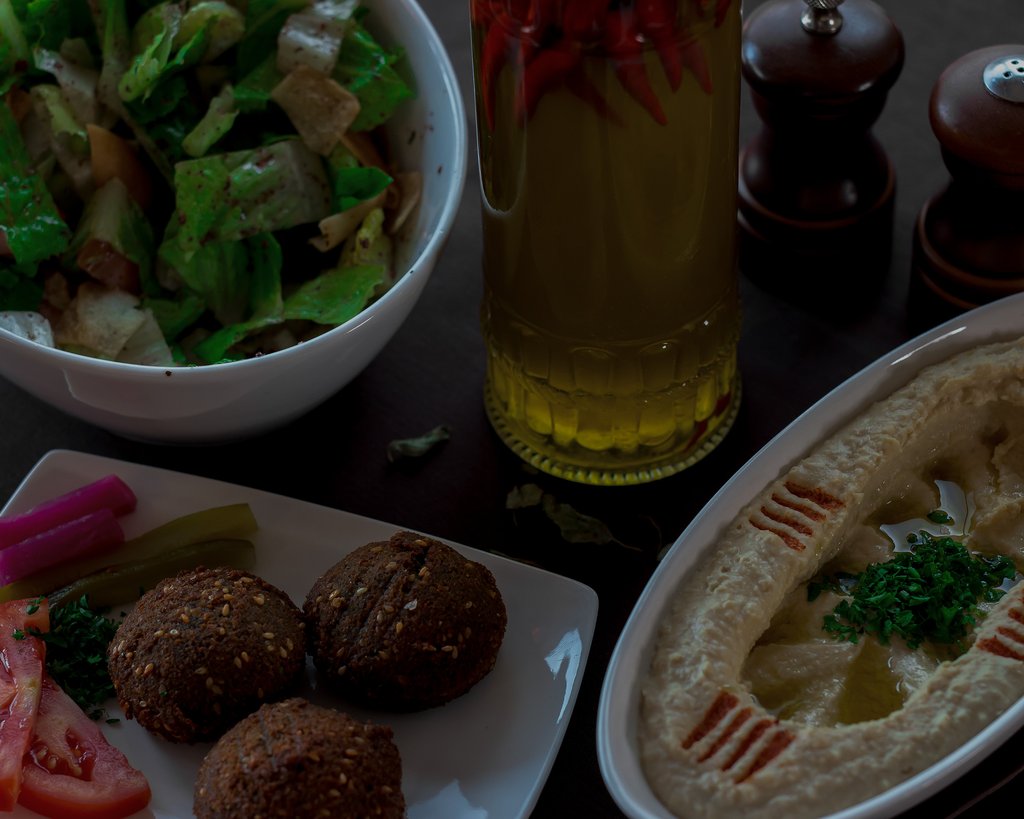 Eddy's Mediterranean Bistro