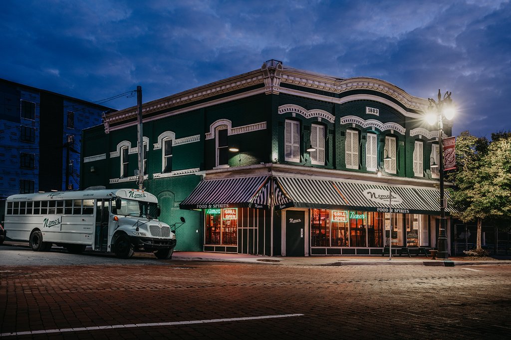 Nemo's Bar