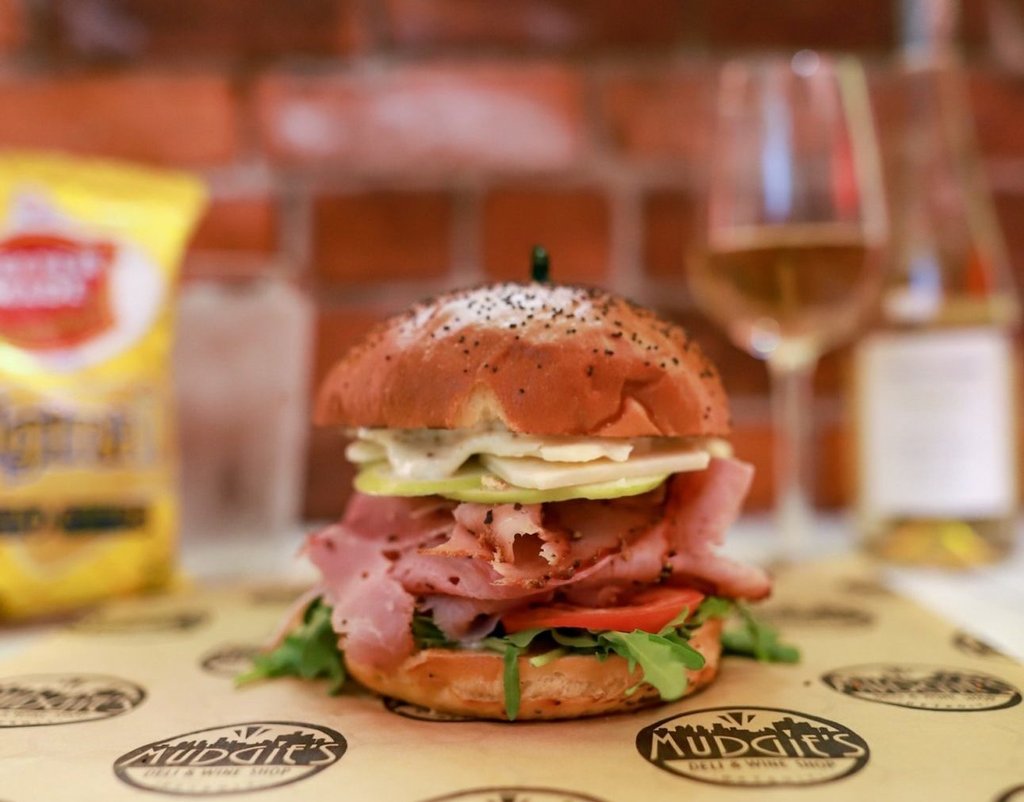 Mudgie's Deli and Wine Shop