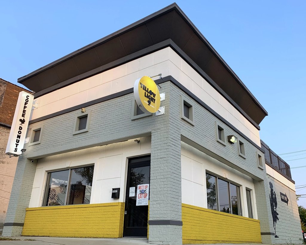 Yellow Light Coffee and Donuts