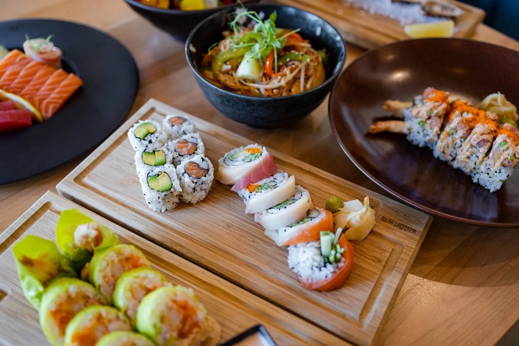 Le Satori Sushi