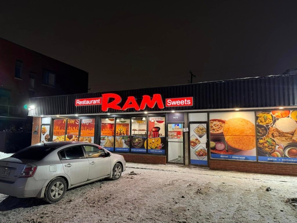 RAM SWEET SHOP