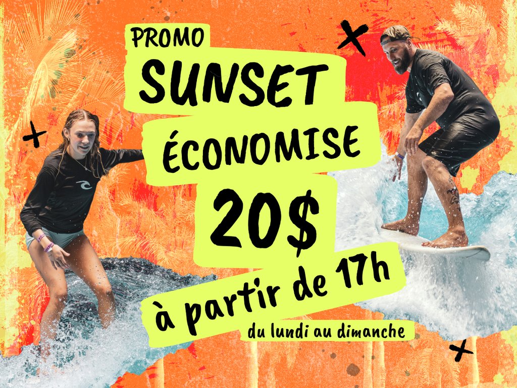 Centre Surf Inside Oasis Surf