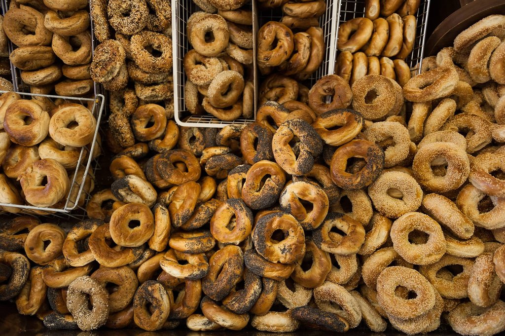 St-Viateur Bagel & Café DDO