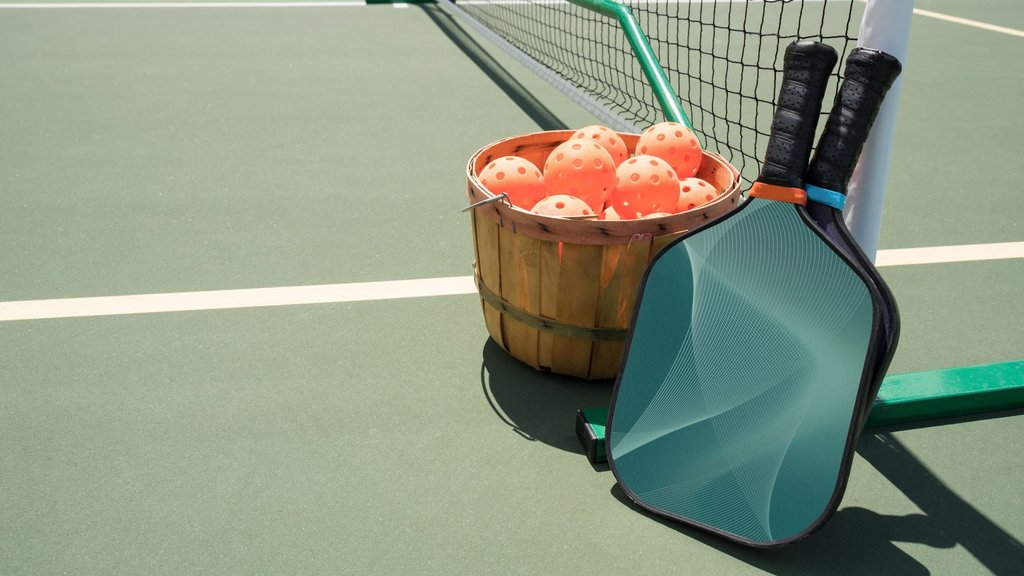 Royal Westcourt Pickleball - Golf