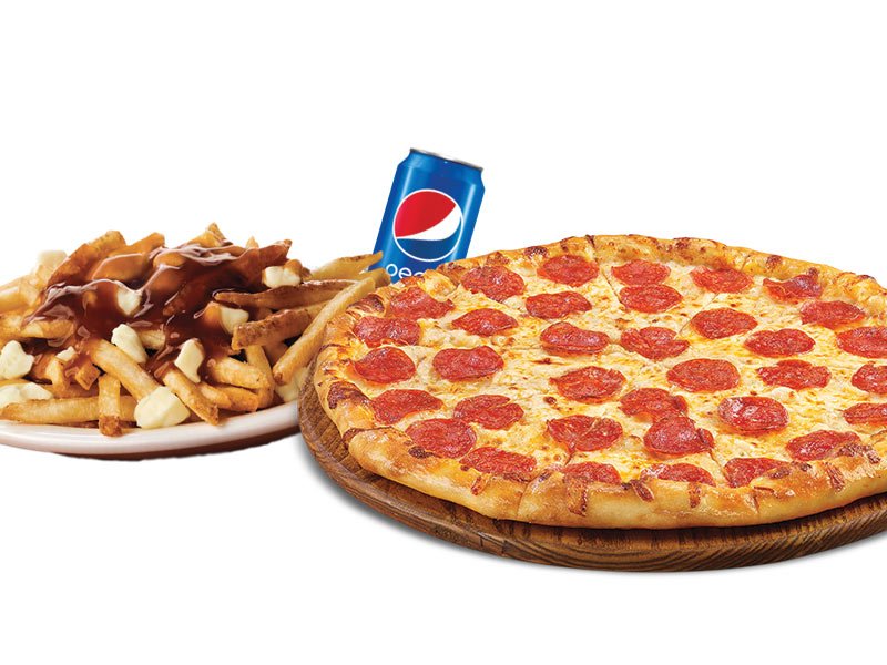 Pizza Des Sources