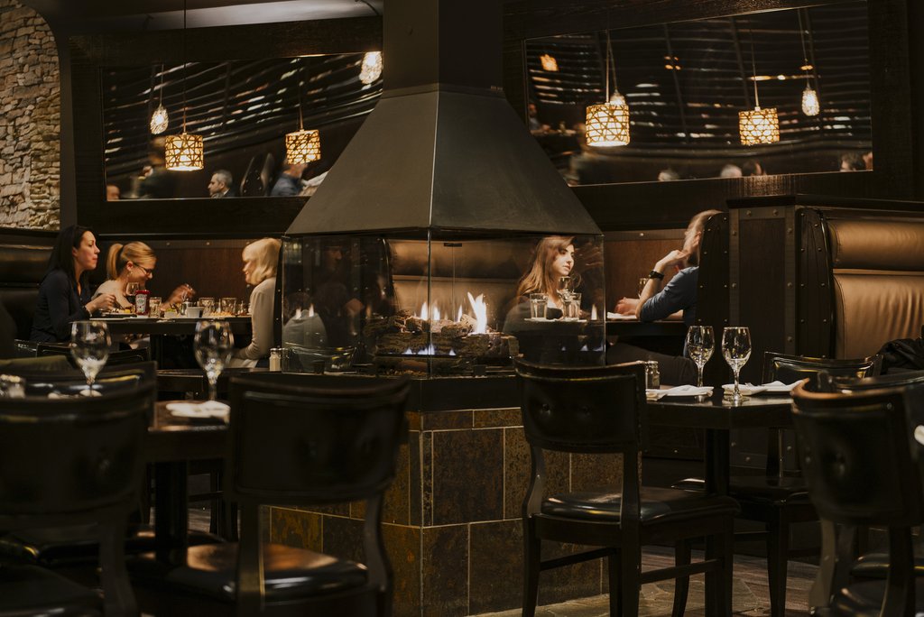 Firegrill Ville St-Laurent