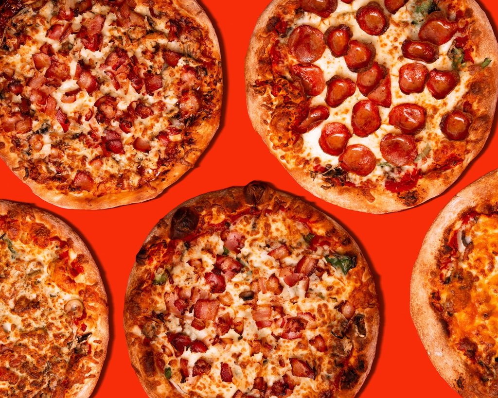 Ouest Antonios Pizza