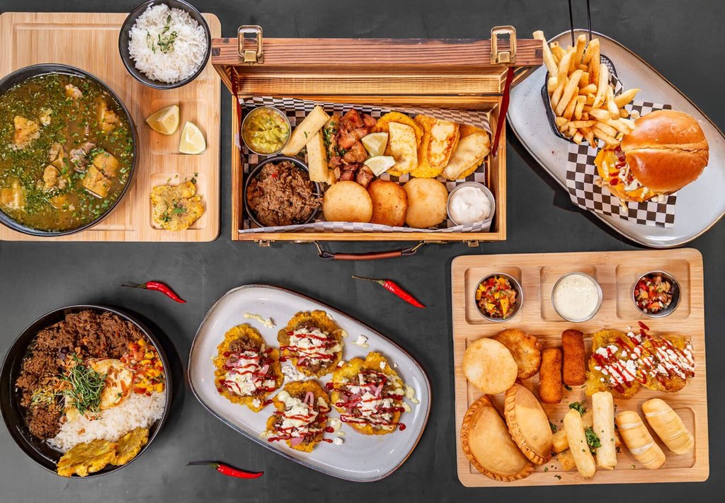 Herencia Café, Resto et Bar