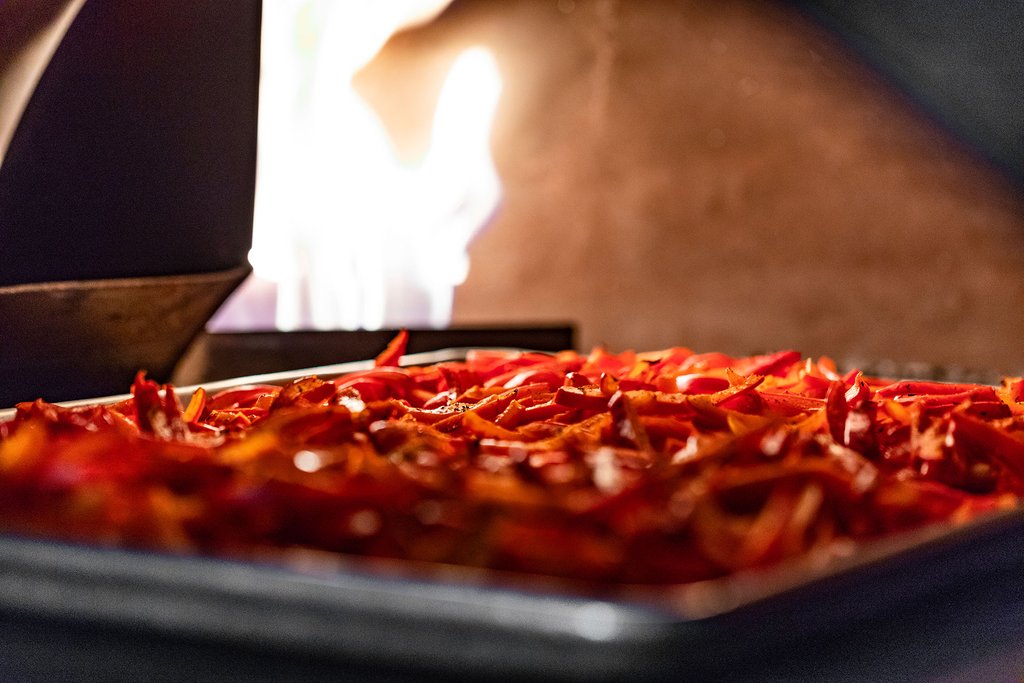 Heirloom Vin & Pizza