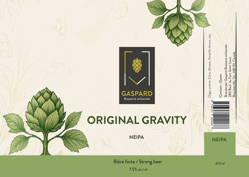 Gaspard - Brasserie artisanale