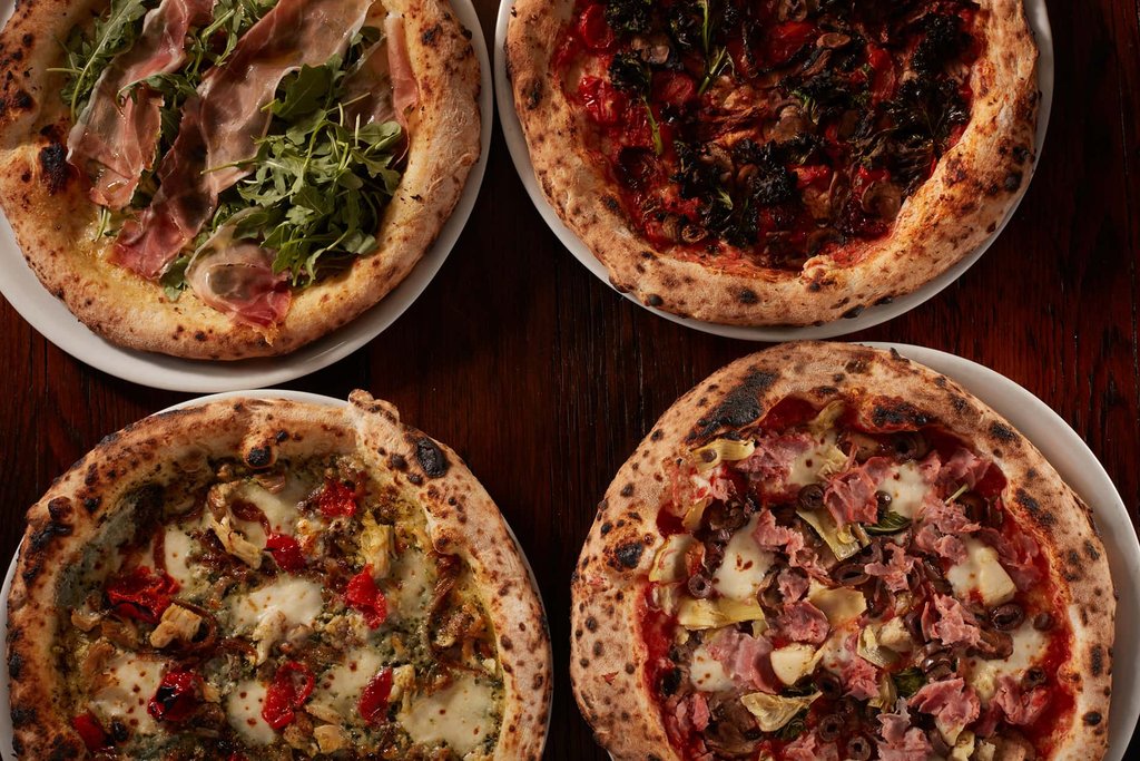 Brigade pizzeria Boucherville