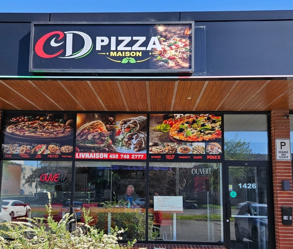 CD Pizza Maison