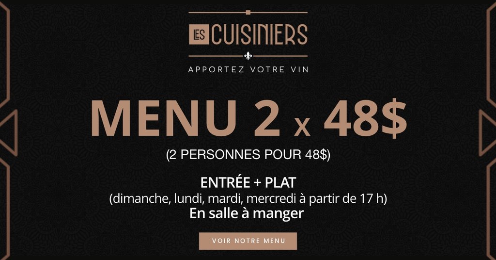 Les Cuisiniers