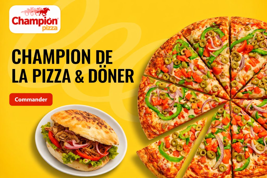 Champion Pizza