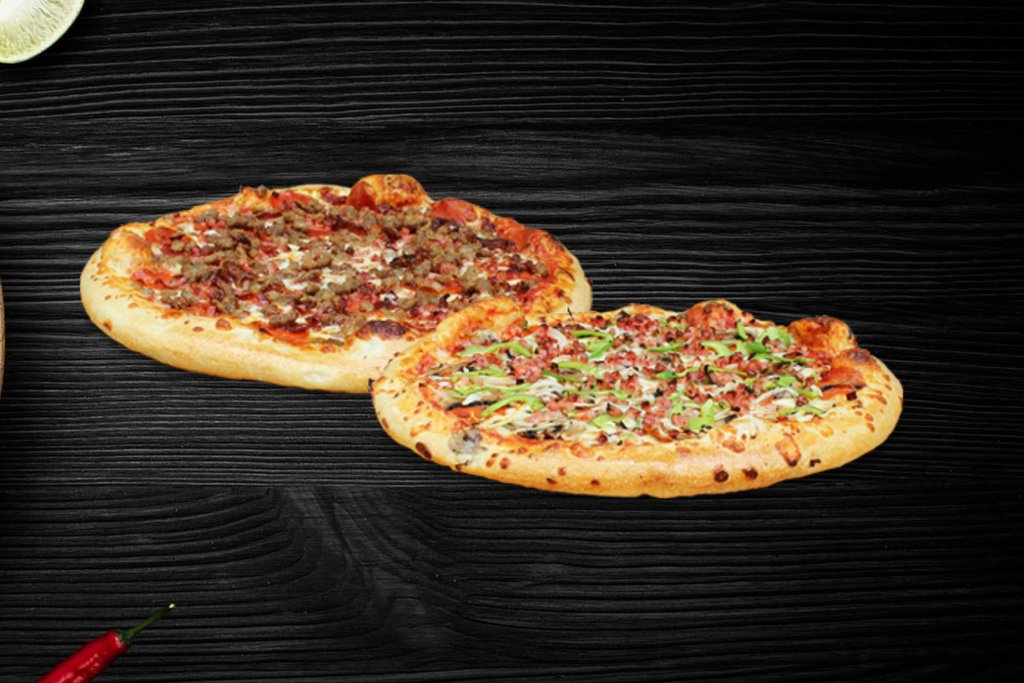 Pizza Si 2 Pour 1