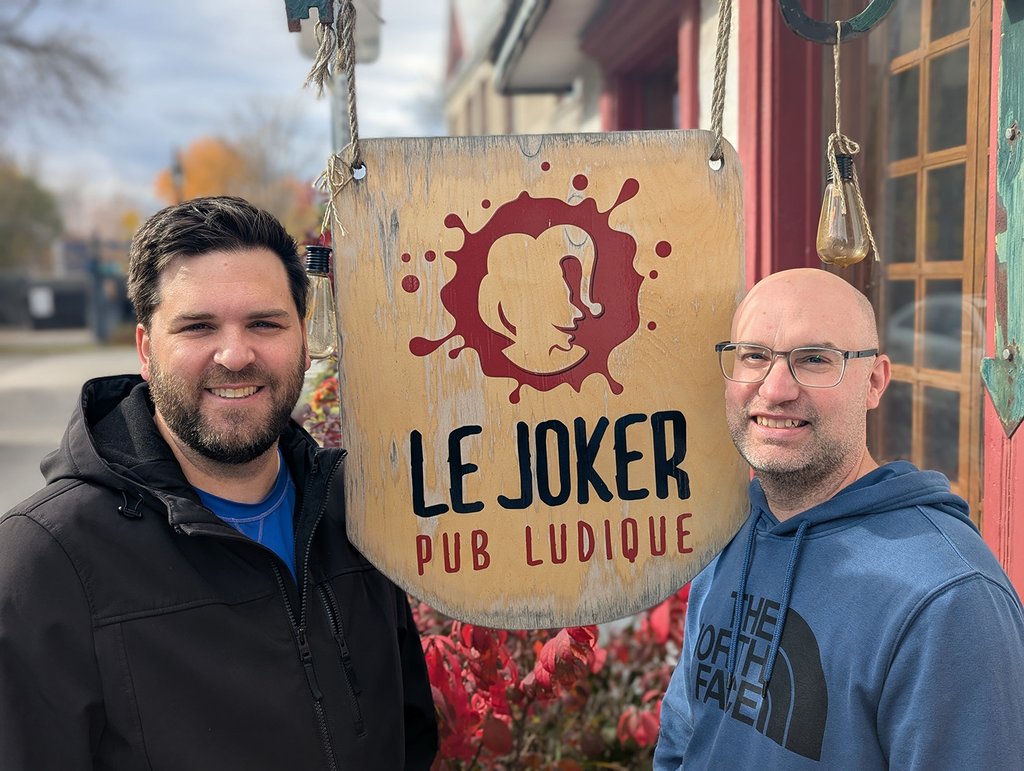 Joker Pub Ludique Terrebonne