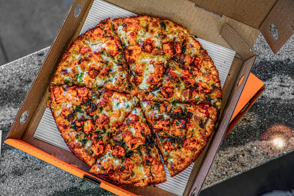 Round Table Pizza - Garden City, Richmond