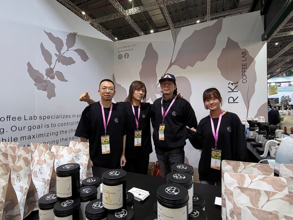 R Ki Coffee Lab