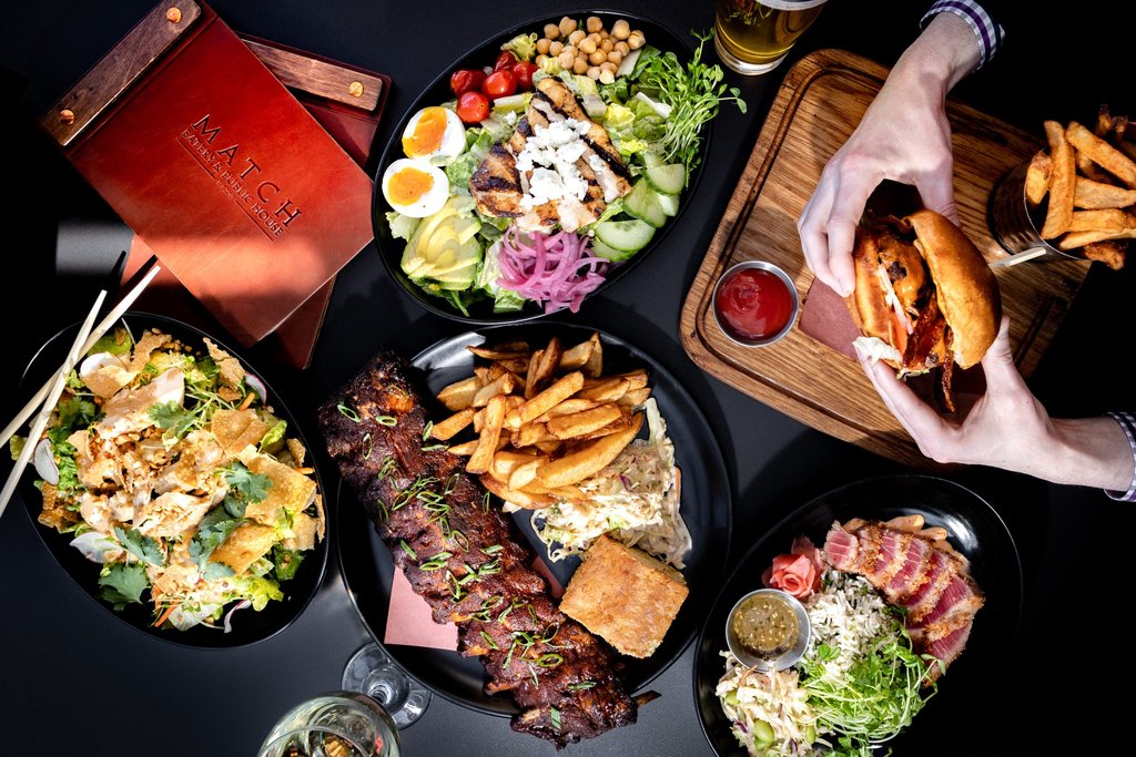 Match Eatery & Public House Delta