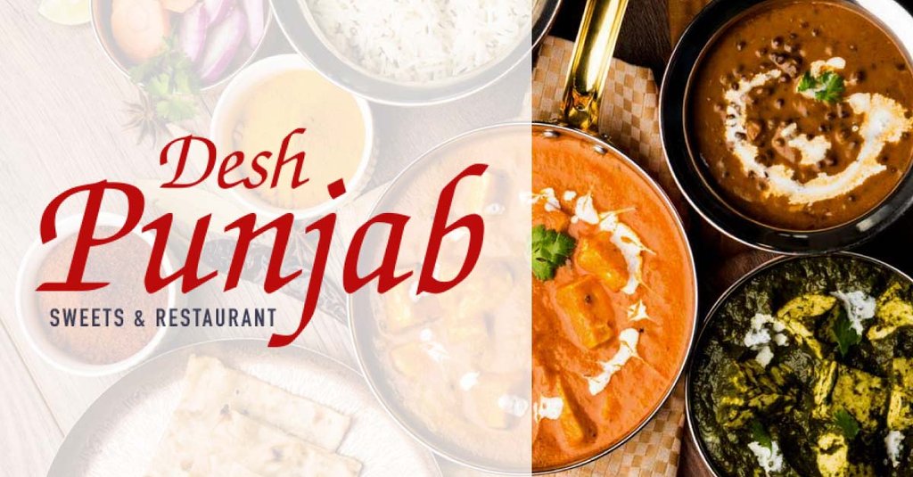 Desh Punjab Sweets & Restaurant