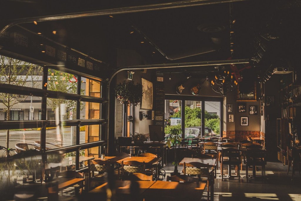 The Story Cafe - Eatery & Bar
