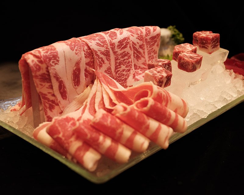 Happy Lamb Hot Pot, Burnaby