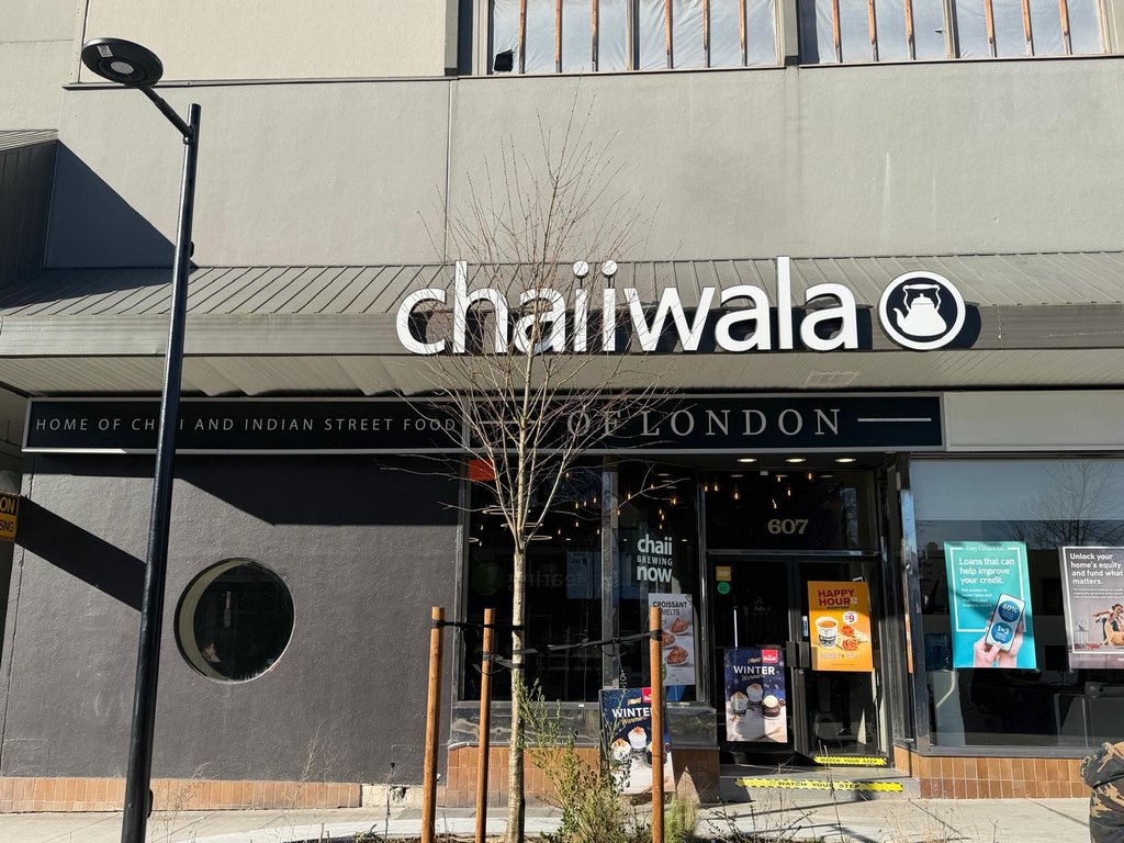 Chaiiwala Of London - New Westminster